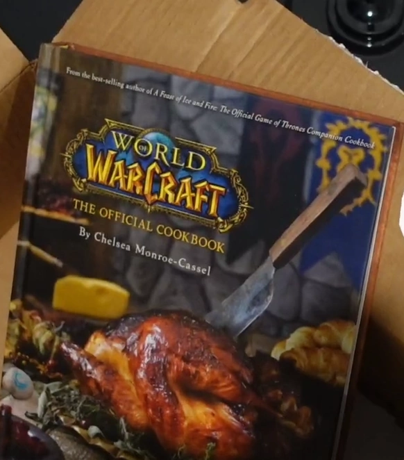 WOW Cook Book