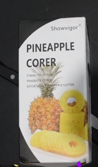 pineapple coror